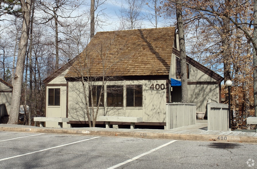 3000 Langford Rd, Peachtree Corners, GA à louer - Photo principale – Image 1 sur 18