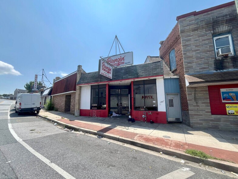 6705 Holabird Ave, Dundalk, MD à vendre - Photo de l’immeuble – Image 1 sur 12