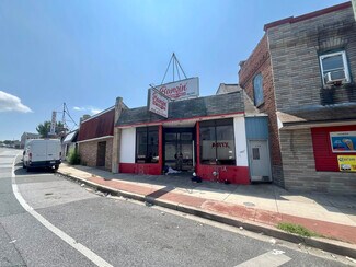 Plus de détails pour 6705 Holabird Ave, Dundalk, MD - Local commercial à vendre