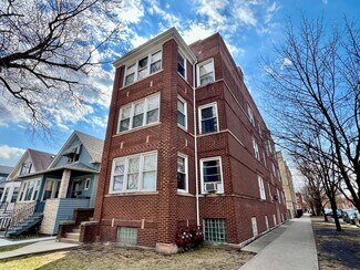 Plus de détails pour 4256 N Sawyer Ave, Chicago, IL - Logement à vendre