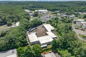 925 Sherman Ave, Hamden, CT - Vue aérienne vue de carte