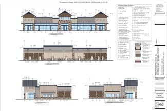 Plus de détails pour 812 Main St, Providence Village, TX - Local commercial à louer