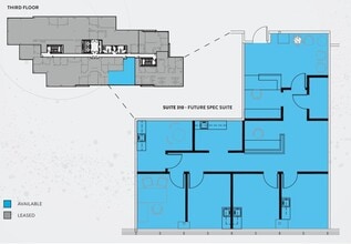 9095 Rio San Diego Dr, San Diego, CA à louer Plan d’étage– Image 1 sur 1
