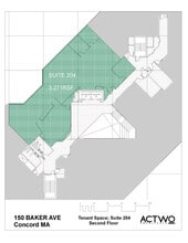 150 Baker Avenue Ext, Concord, MA à louer Photo intérieure– Image 1 sur 1