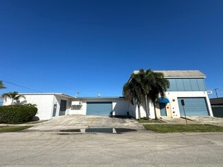 Plus de détails pour 117 Reed Rd, Lake Park, FL - Industriel/Logistique à vendre