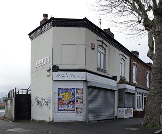 Plus de détails pour 200 Nechells Park Rd, Birmingham - Local commercial à louer