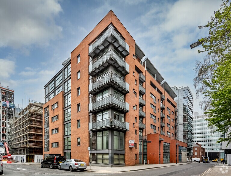 6 Lower Byrom St, Manchester à vendre - Photo de l’immeuble – Image 1 sur 4