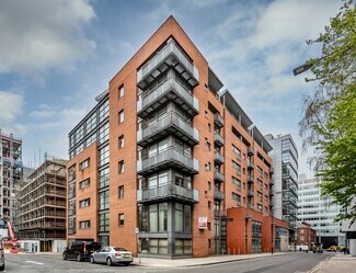 Plus de détails pour 6 Lower Byrom St, Manchester - Bureau à vendre