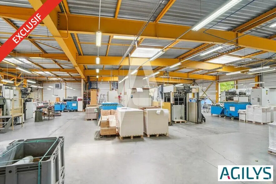 Local d'activités dans Les Ulis à vendre - Photo intérieure – Image 3 sur 12