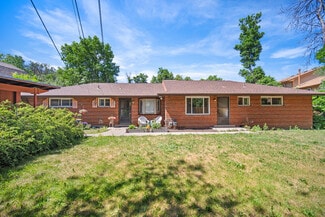 Plus de détails pour 126 W Cheyenne Rd, Colorado Springs, CO - Logement à vendre