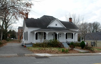 Plus de détails pour 274 Washington Ave, Marietta, GA - Bureau à louer