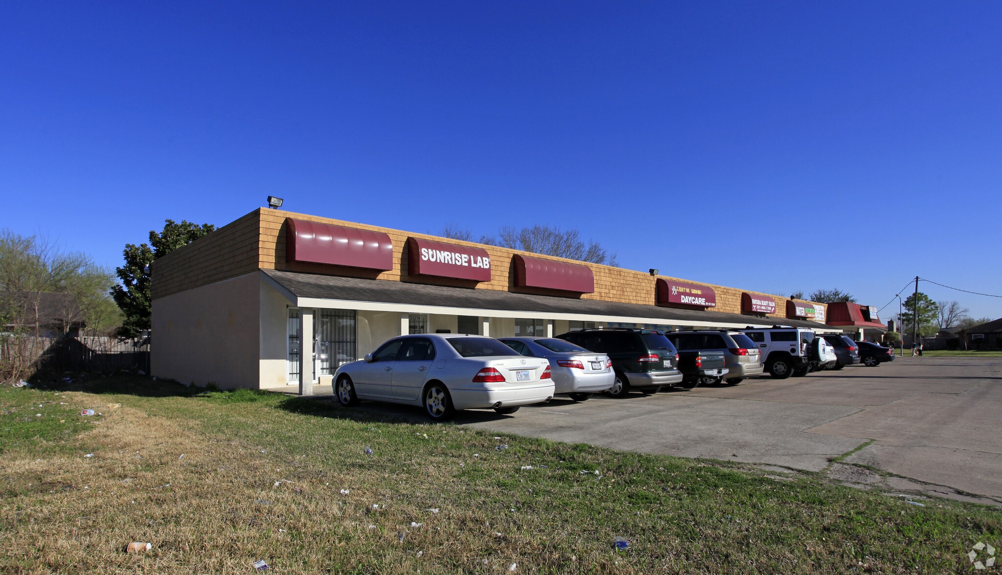 7337-7351 Synott Rd, Houston, TX à louer Photo principale– Image 1 sur 4