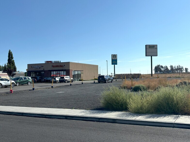 103 W Galbreath Way, Ritzville, WA à vendre - Photo de l’immeuble – Image 1 sur 2