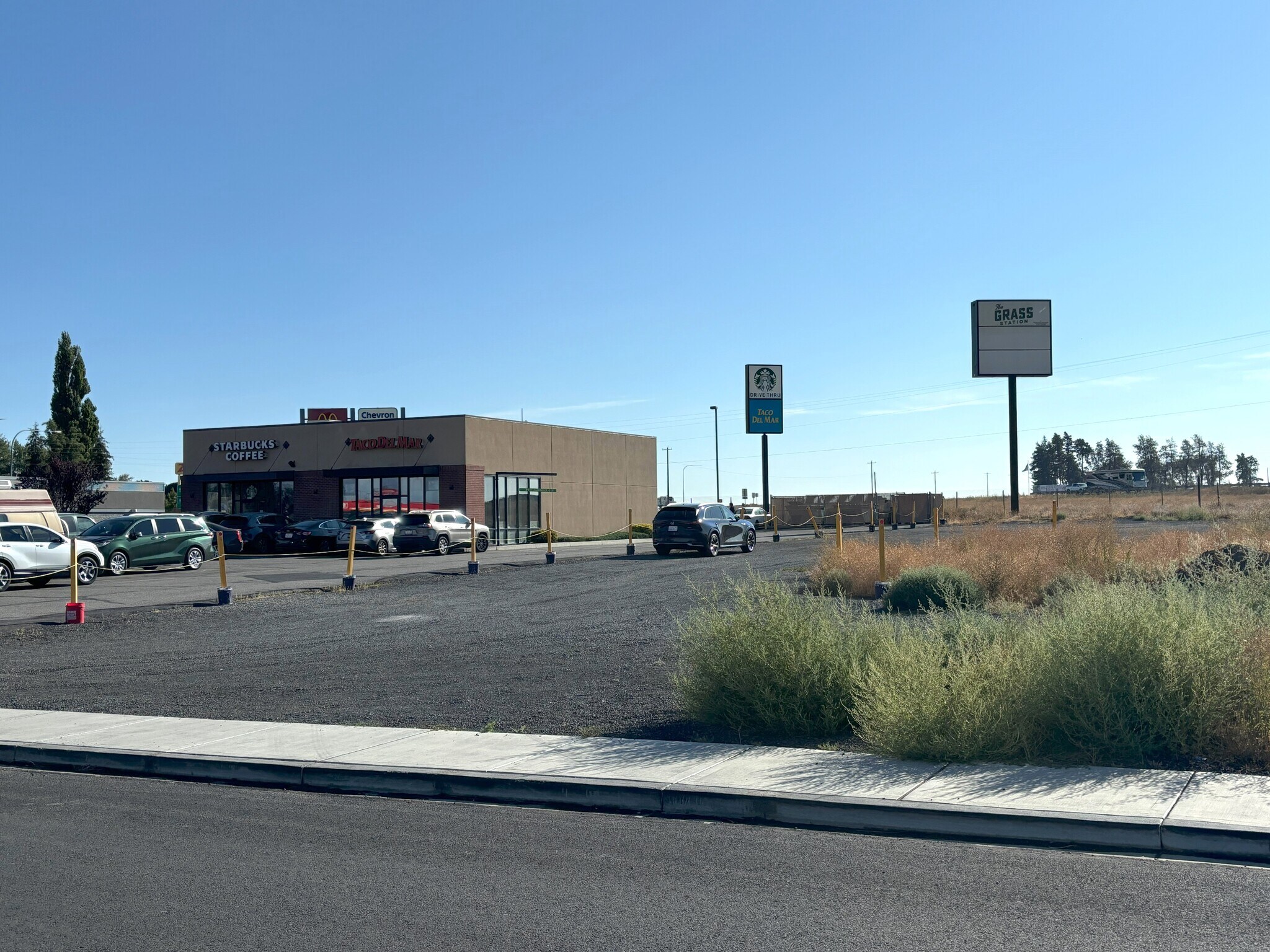 103 W Galbreath Way, Ritzville, WA à vendre Photo de l’immeuble– Image 1 sur 3
