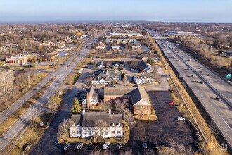 10144 N Port Washington Rd, Mequon, WI - Vue aérienne  vue de carte