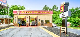 Plus de détails pour 3915 N Duke St, Durham, NC - Local commercial à vendre