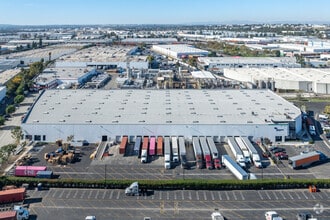 20801 S Santa Fe Ave, Carson, CA - Vue aérienne  vue de carte - Image1