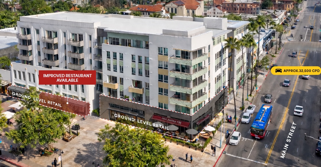 3750 Main St, Riverside, CA à louer Photo principale– Image 1 sur 104