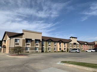 Plus de détails pour 3535 State St, Grand Island, NE - Hôtellerie à vendre