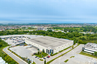 199 Longside Dr, Mississauga, ON - VUE AÉRIENNE  vue de carte
