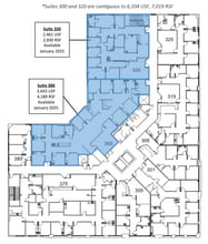 3851 Katella, Los Alamitos, CA à louer Plan d’étage– Image 1 sur 1