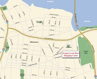 Plus de détails pour 19-11 Francis Lewis Blvd, Whitestone, NY - Local commercial à louer
