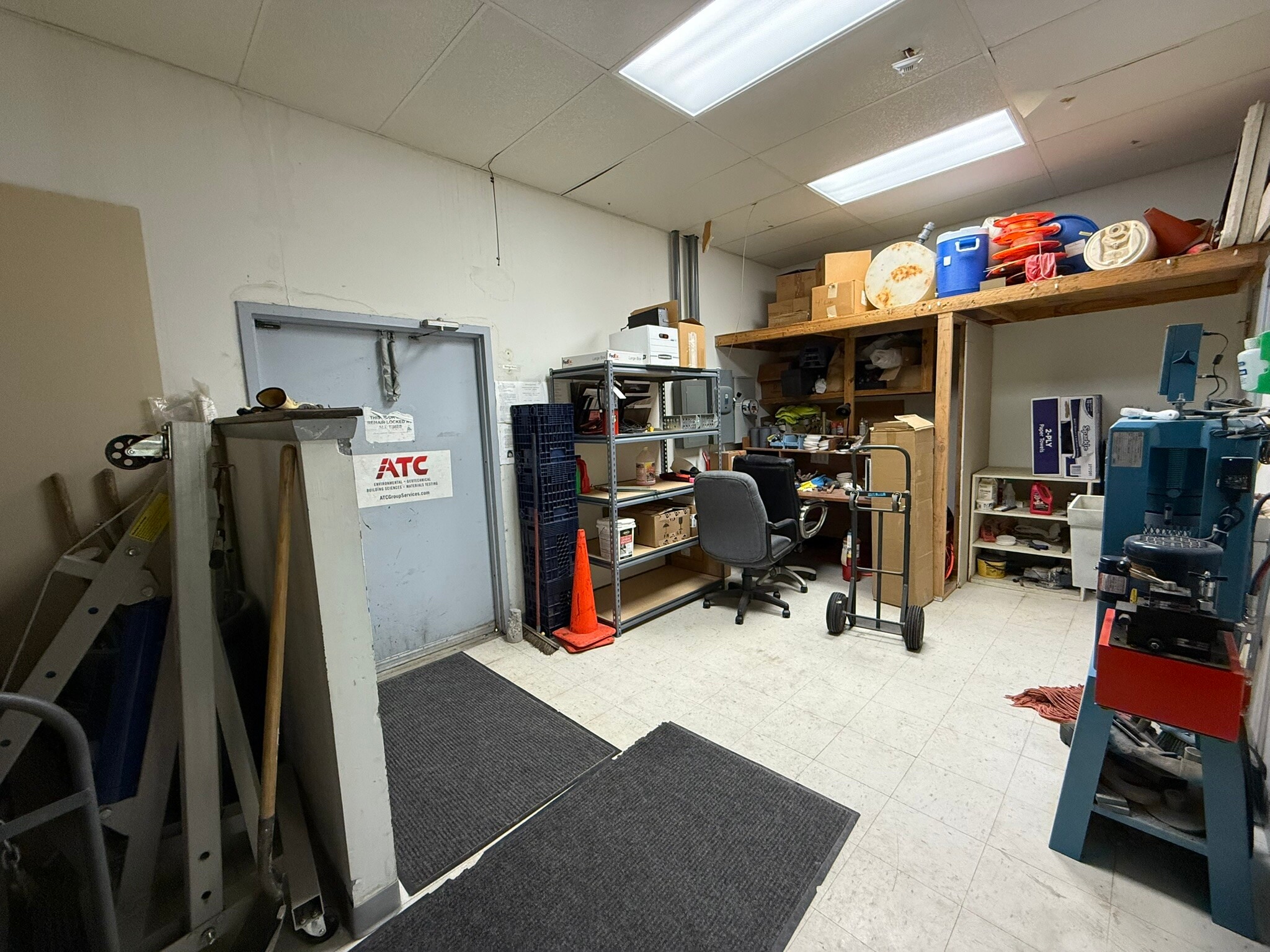 200-210 Expressway Ct, Virginia Beach, VA à louer Photo intérieure– Image 1 sur 3