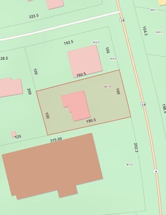 Plus de détails pour 4674 Roswell Rd, Sandy Springs, GA - Terrain à vendre