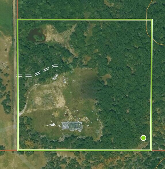 100835 5440 Road, Gore, OK à vendre - Photo principale – Image 1 sur 1
