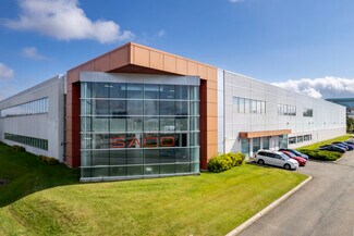 Plus de détails pour 6000 Rte Transcanadienne, Saint-Laurent, QC - Industriel/Logistique à louer