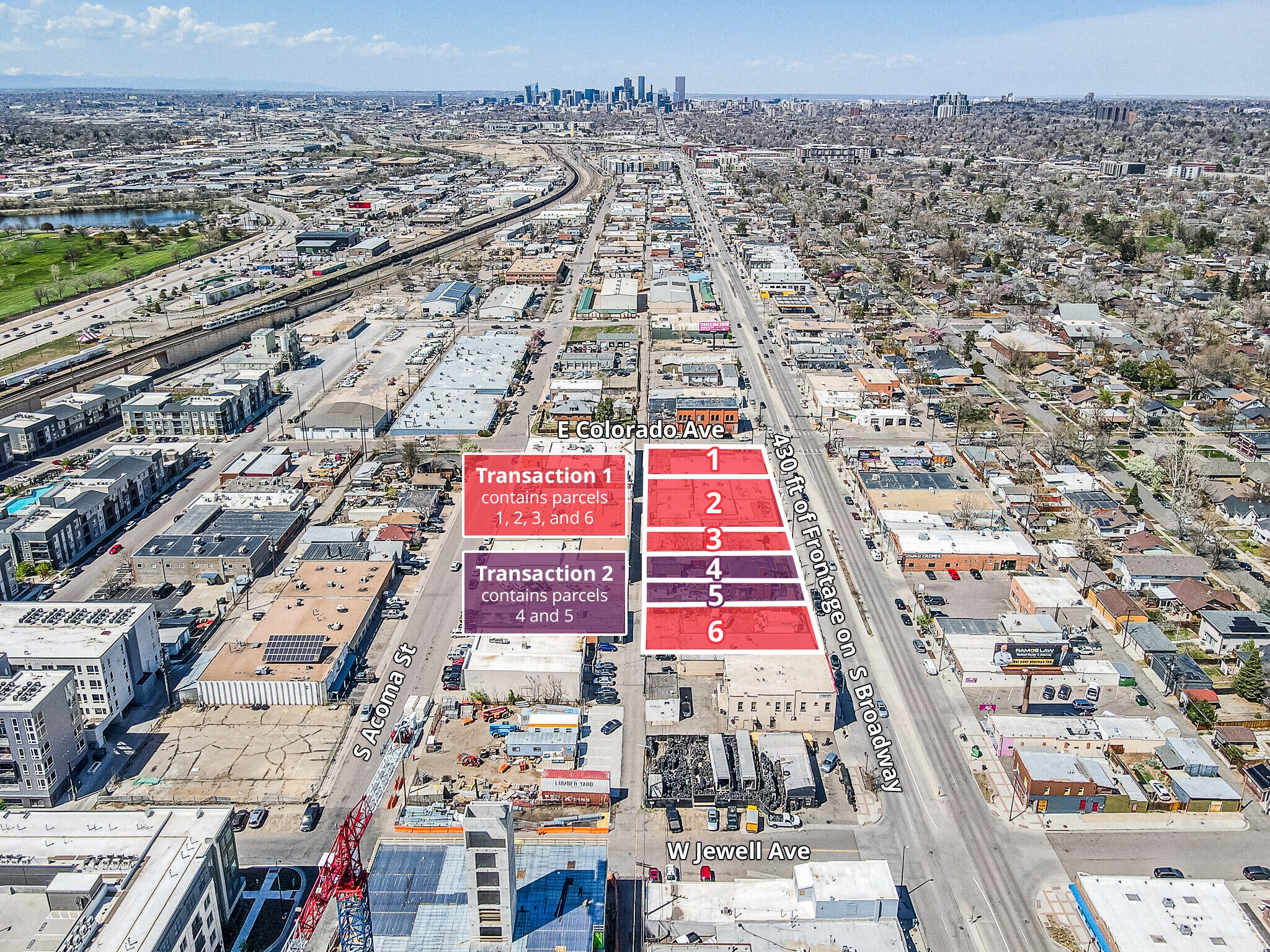 1835 S Broadway, Denver, CO à vendre Photo de l’immeuble– Image 1 sur 7