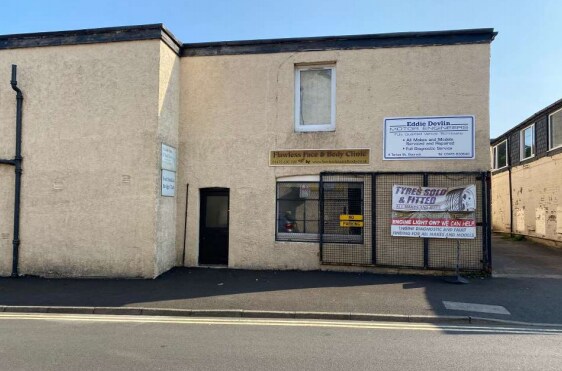 4 Tarbet St, Gourock à louer - Photo de l’immeuble – Image 2 sur 4
