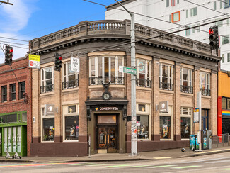 Plus de détails pour 824 E Pike St, Seattle, WA - Local commercial à vendre