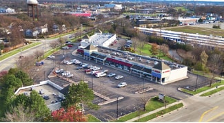 Plus de détails pour 250-294 Mchenry Rd, Wheeling, IL - Local commercial à louer