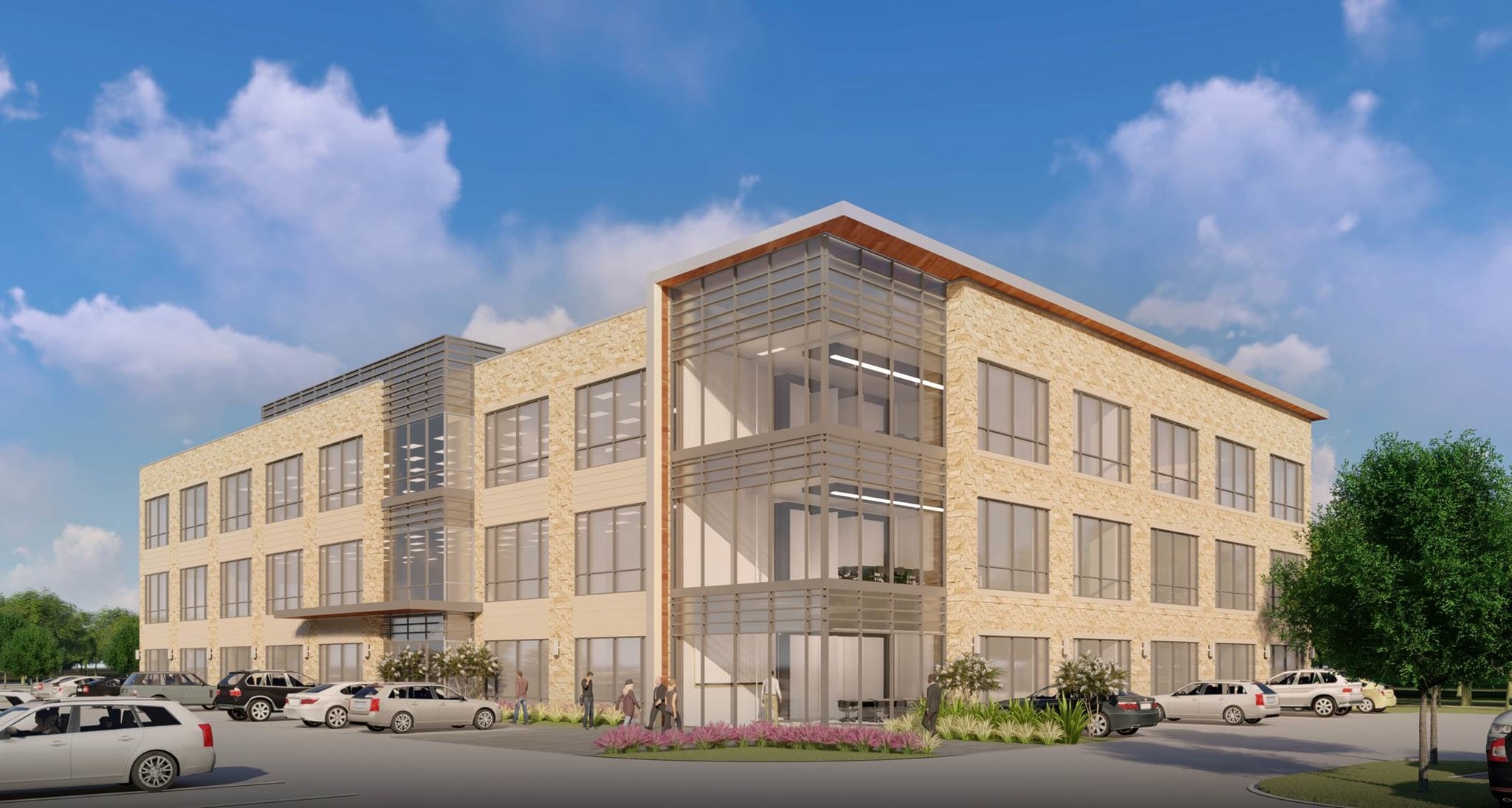 SH 121, Allen, TX à louer Photo de l’immeuble– Image 1 sur 2