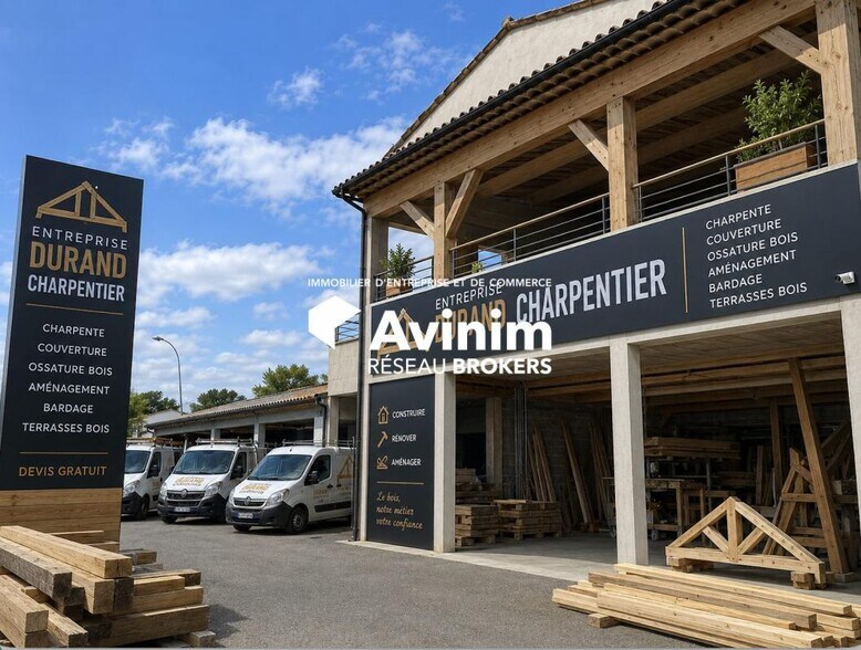 Local d'activités dans Fayence à vendre - Photo de l’immeuble – Image 3 sur 30