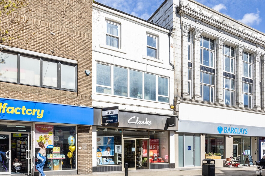68 King St, South Shields à louer - Photo principale – Image 1 sur 2