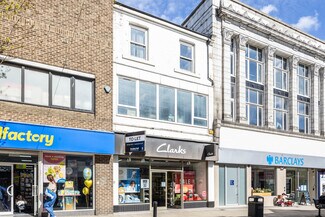 Plus de détails pour 68 King St, South Shields - Local commercial à louer