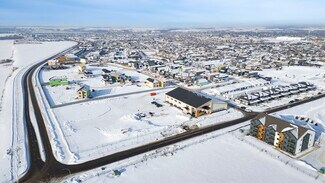Plus de détails pour 200 Greenfield link, Fort Saskatchewan, AB - Local commercial à louer