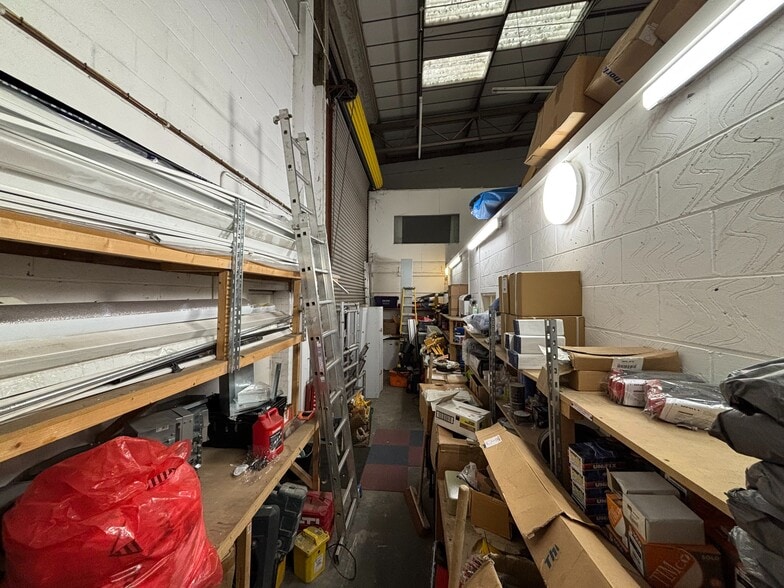 11 Ramac Way, Londres à louer - Photo intérieure – Image 2 sur 3