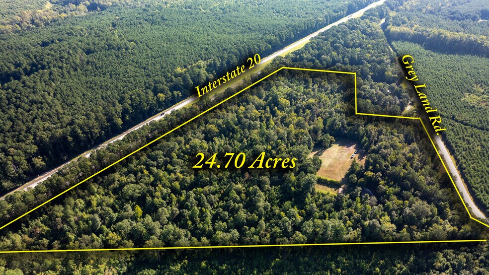 1901 Grey Land rd, Greensboro, GA à vendre - Photo de l’immeuble – Image 2 sur 35