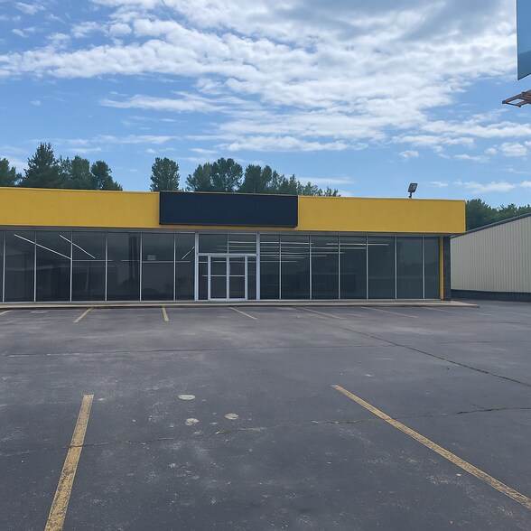 1650 Gordon Hwy, Augusta, GA à louer - Photo de l’immeuble – Image 1 sur 4