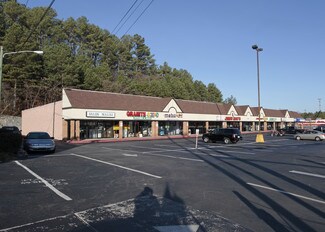 Plus de détails pour 3205 Canton Rd NE, Marietta, GA - Local commercial à louer