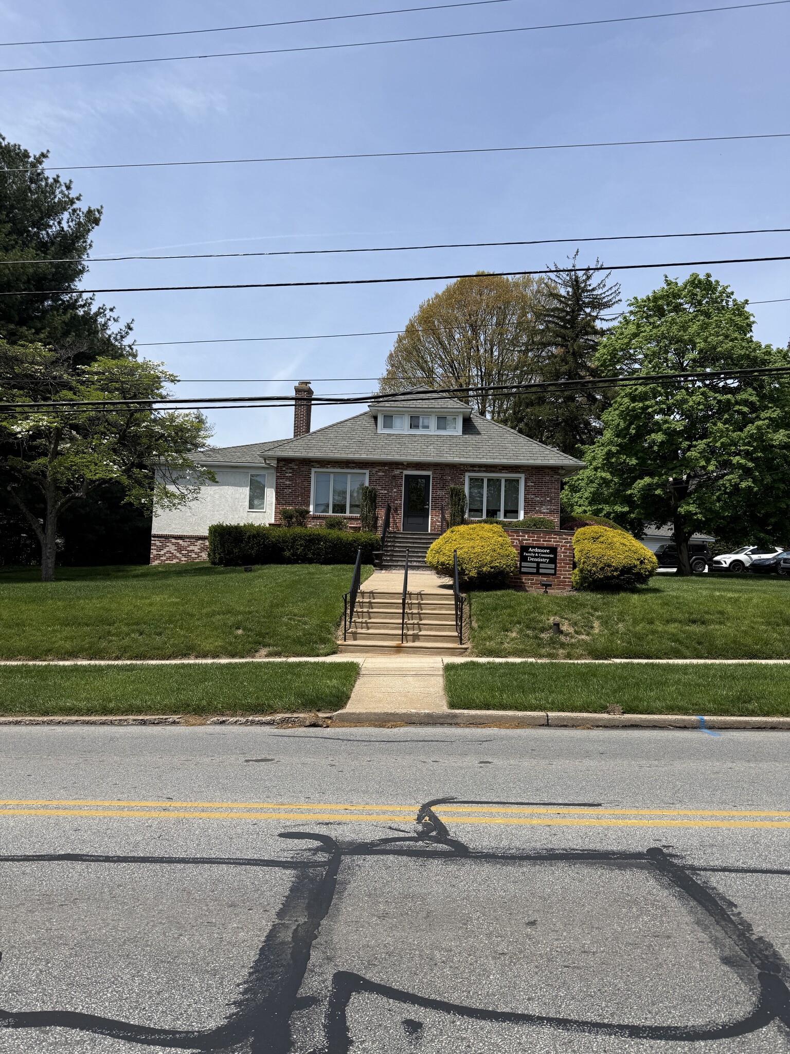 636 Wynnewood Rd, Ardmore, PA à vendre Photo principale– Image 1 sur 2