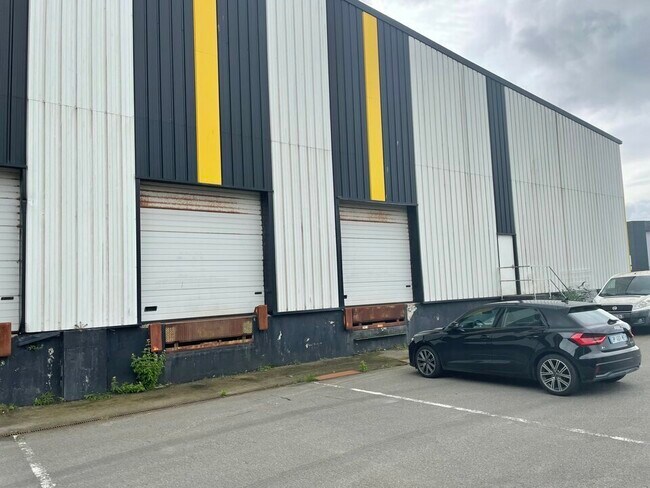 Plus de détails pour Industriel/Logistique à louer