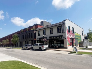 Plus de détails pour 222 Washington St NE, Huntsville, AL - Bureau à louer