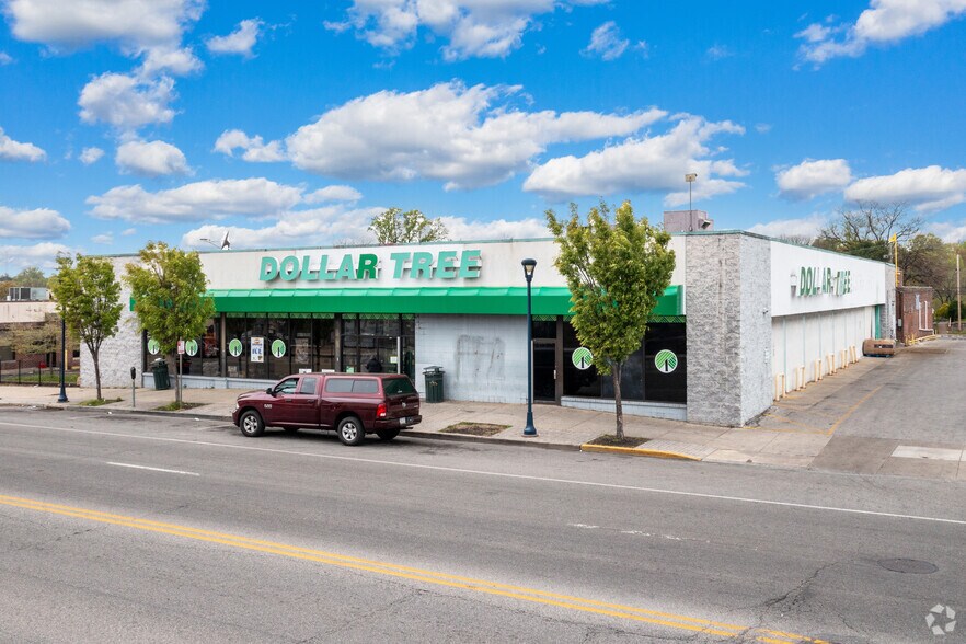 6701-6709 Market St, Upper Darby, PA à louer - Photo principale – Image 1 sur 4