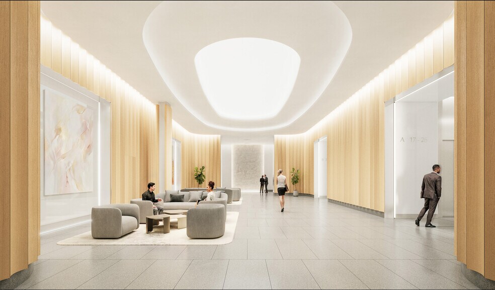 114 W 47th St, New York, NY à louer - Photo de l’immeuble – Image 3 sur 7