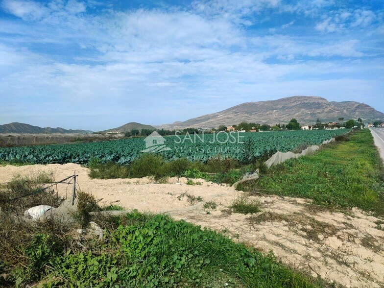 Terrain dans Monforte del Cid, Alicante à vendre - Aérien – Image 3 sur 5