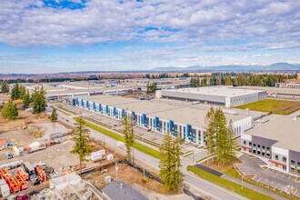 19225 32 Av, Surrey, BC - VUE AÉRIENNE vue de carte